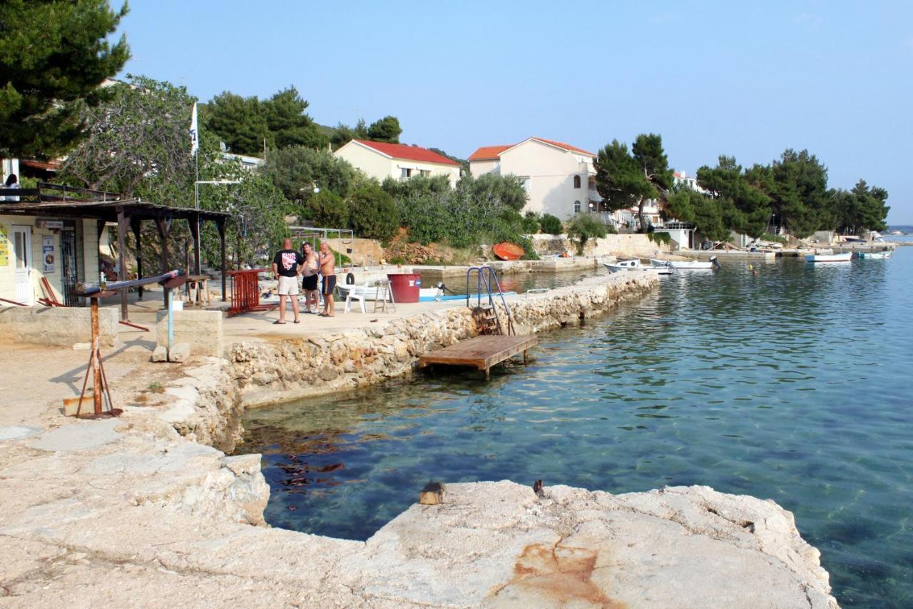 Apartments By The Sea Stara Novalja, Pag - 6469 Luaran gambar