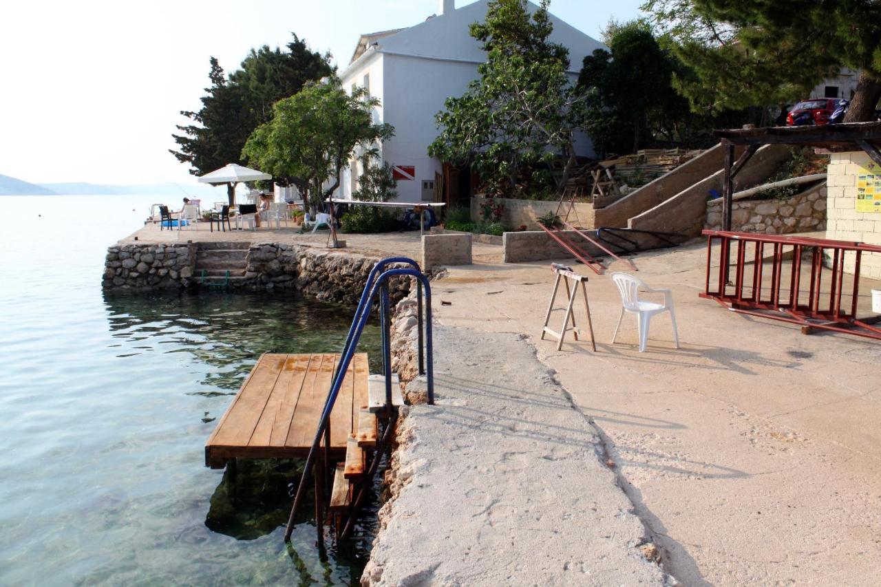 Apartments By The Sea Stara Novalja, Pag - 6469 Luaran gambar