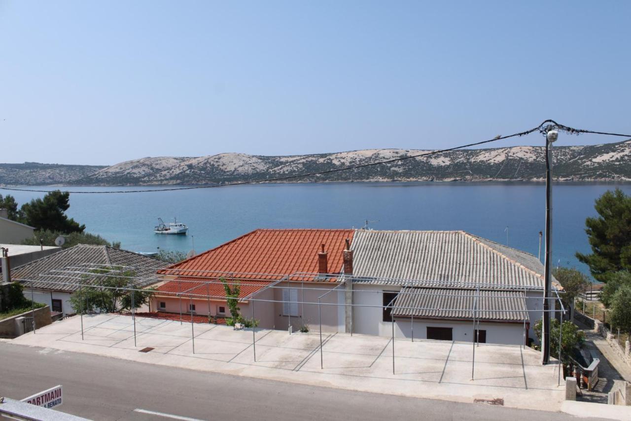 Apartments By The Sea Stara Novalja, Pag - 6469 Luaran gambar
