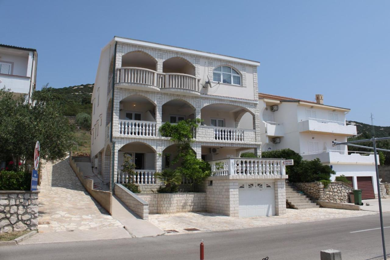 Apartments By The Sea Stara Novalja, Pag - 6469 Luaran gambar