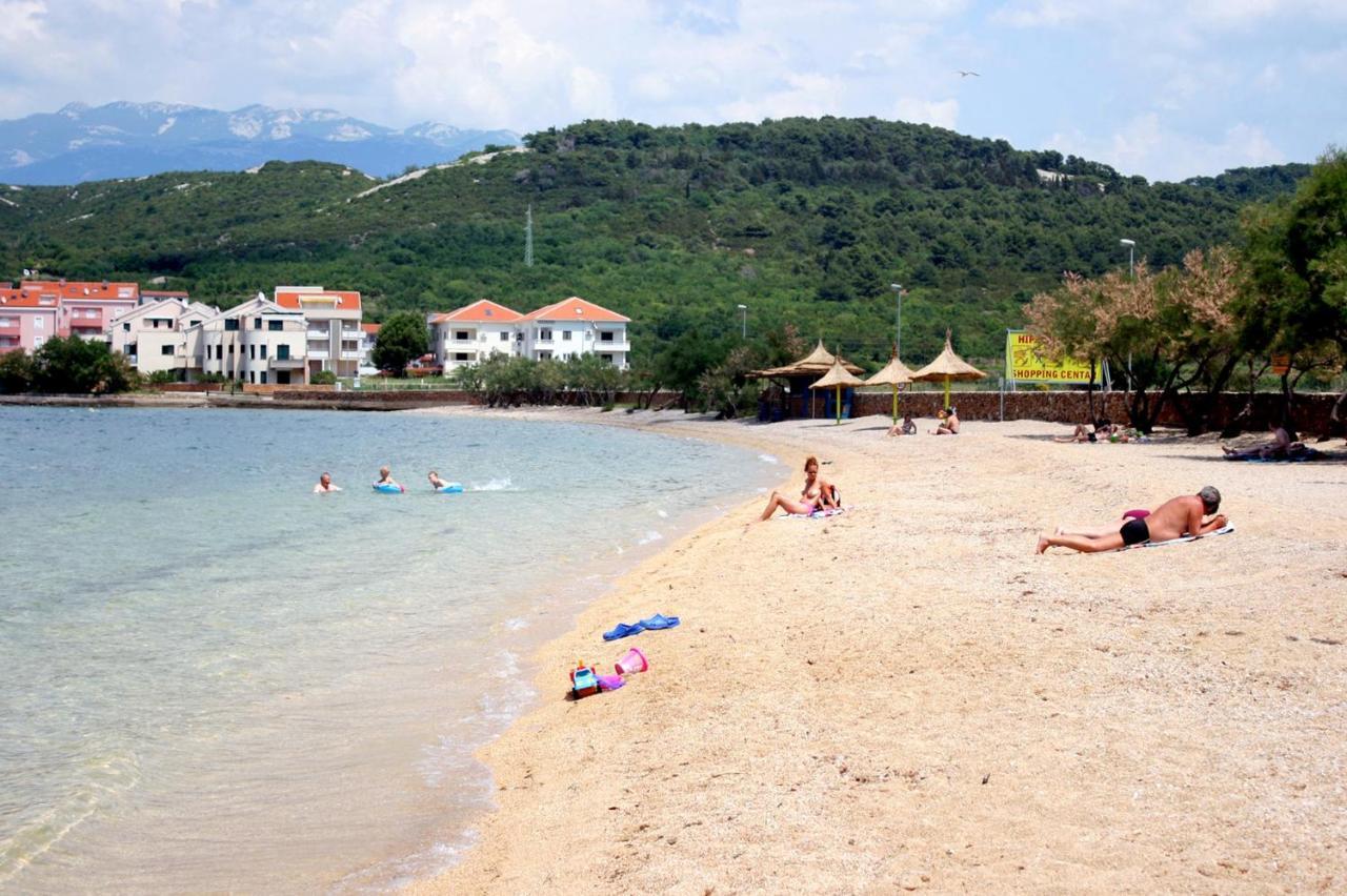 Apartments By The Sea Stara Novalja, Pag - 6469 Luaran gambar