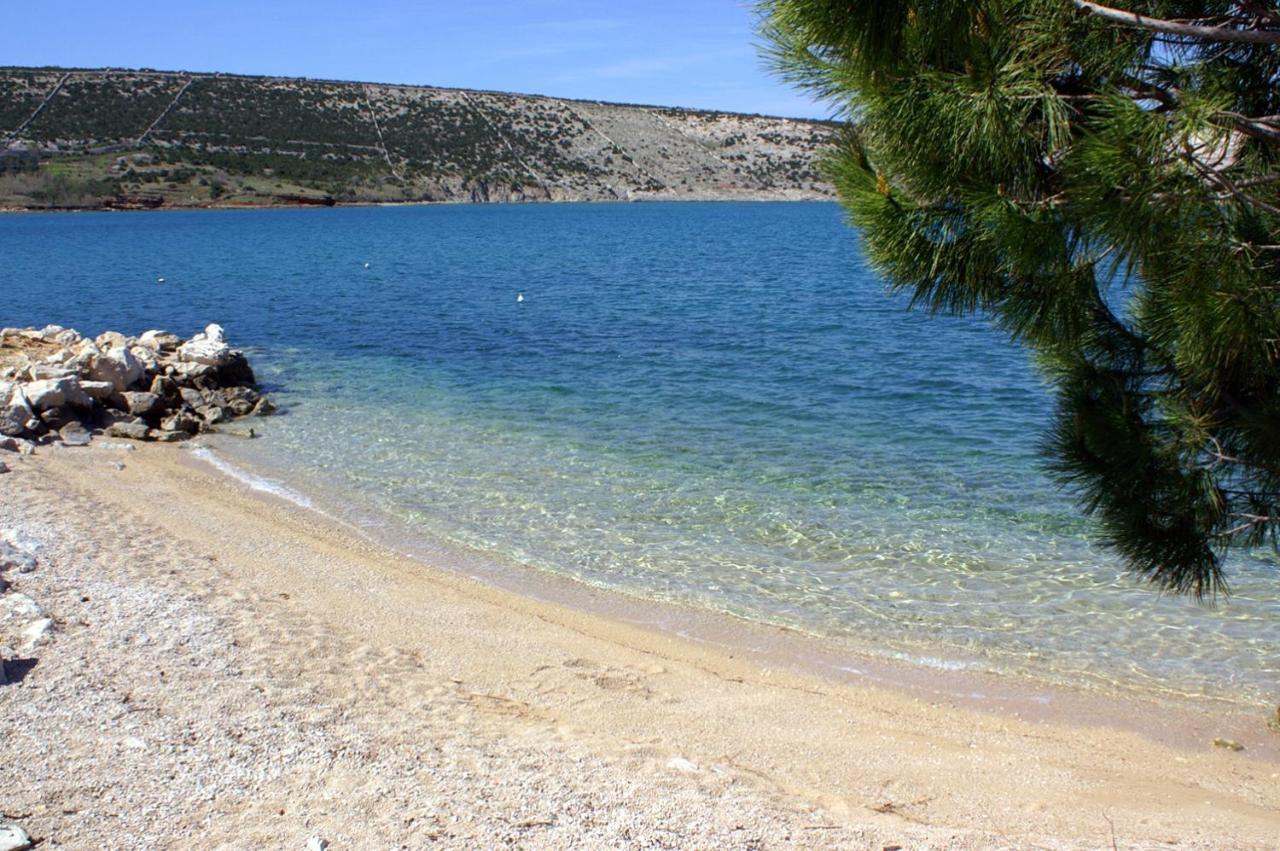 Apartments By The Sea Stara Novalja, Pag - 6469 Luaran gambar