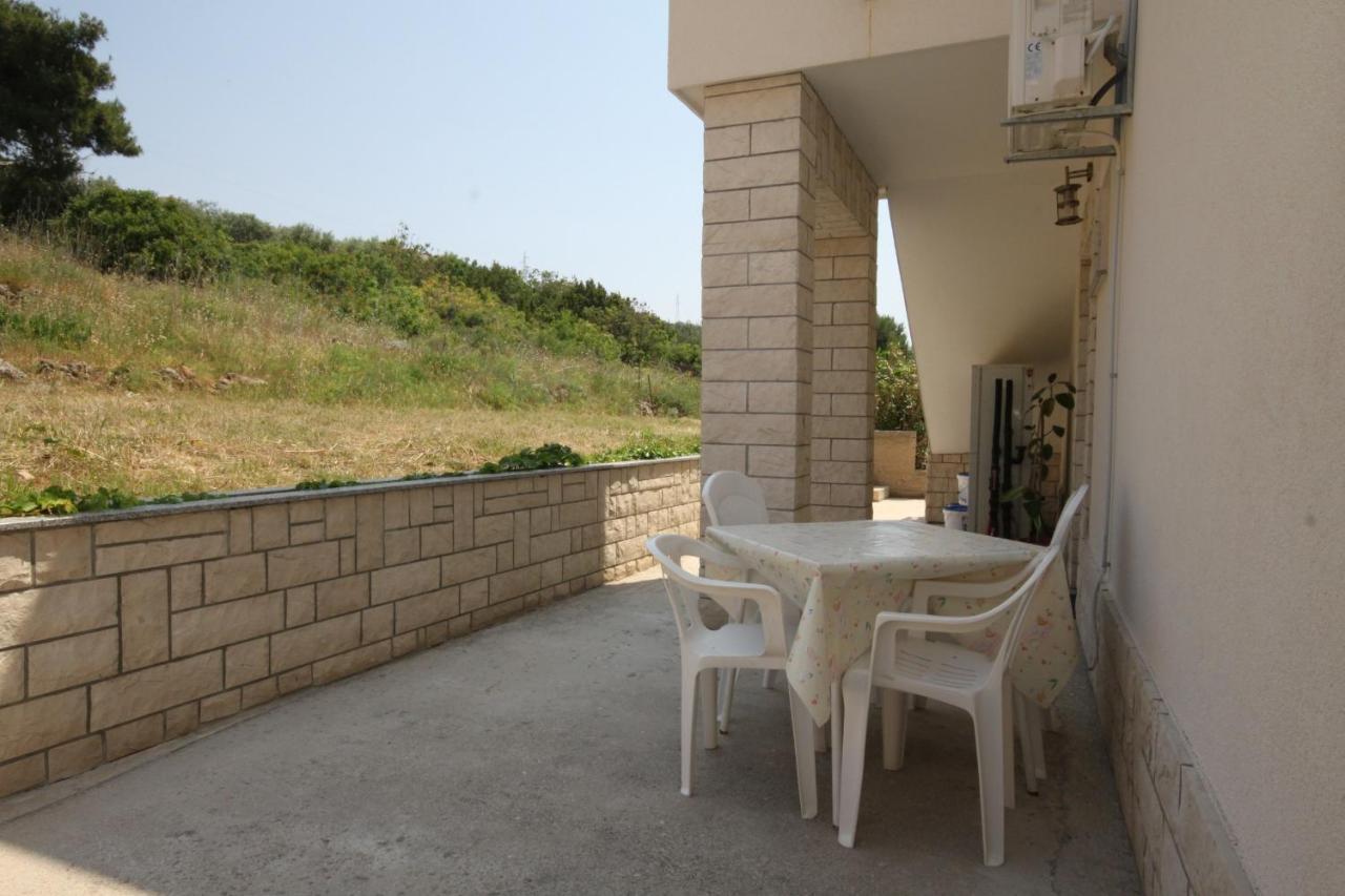 Apartments By The Sea Stara Novalja, Pag - 6469 Luaran gambar
