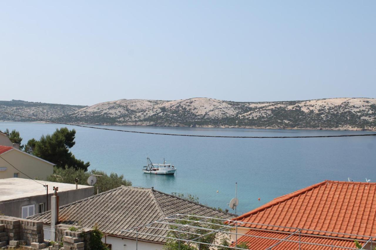 Apartments By The Sea Stara Novalja, Pag - 6469 Luaran gambar