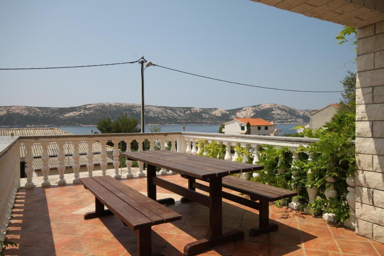 Apartments By The Sea Stara Novalja, Pag - 6469 Luaran gambar
