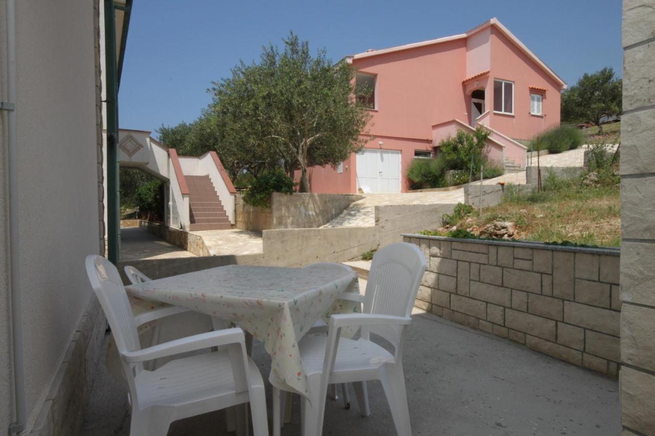 Apartments By The Sea Stara Novalja, Pag - 6469 Luaran gambar