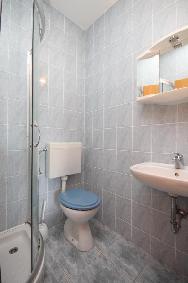 Apartments By The Sea Stara Novalja, Pag - 6469 Luaran gambar