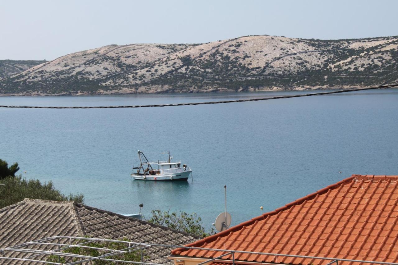 Apartments By The Sea Stara Novalja, Pag - 6469 Luaran gambar