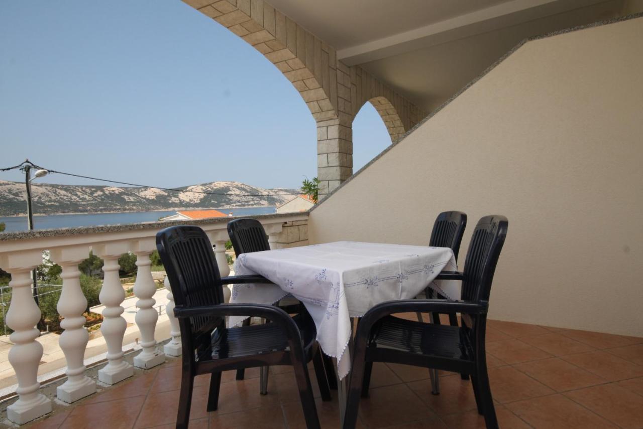 Apartments By The Sea Stara Novalja, Pag - 6469 Luaran gambar