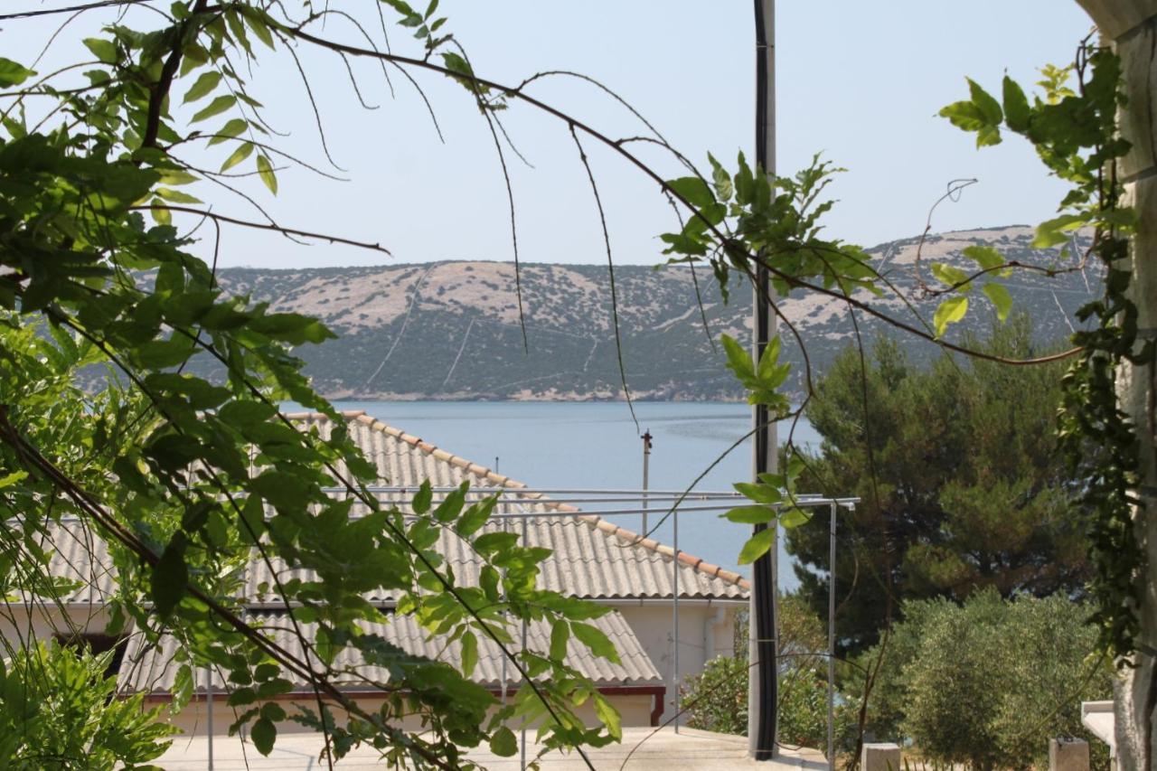 Apartments By The Sea Stara Novalja, Pag - 6469 Luaran gambar