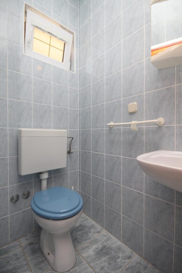 Apartments By The Sea Stara Novalja, Pag - 6469 Luaran gambar