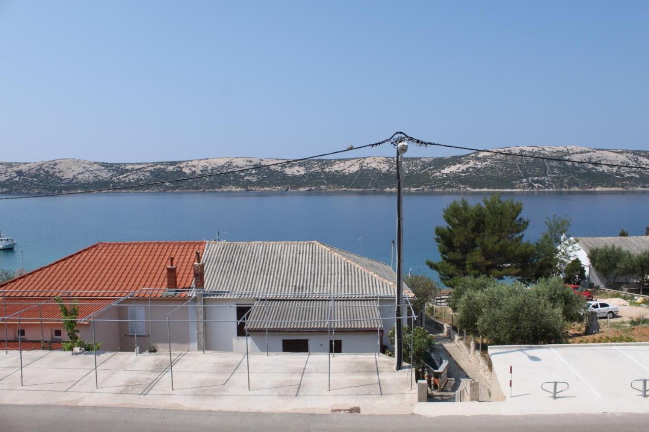 Apartments By The Sea Stara Novalja, Pag - 6469 Luaran gambar