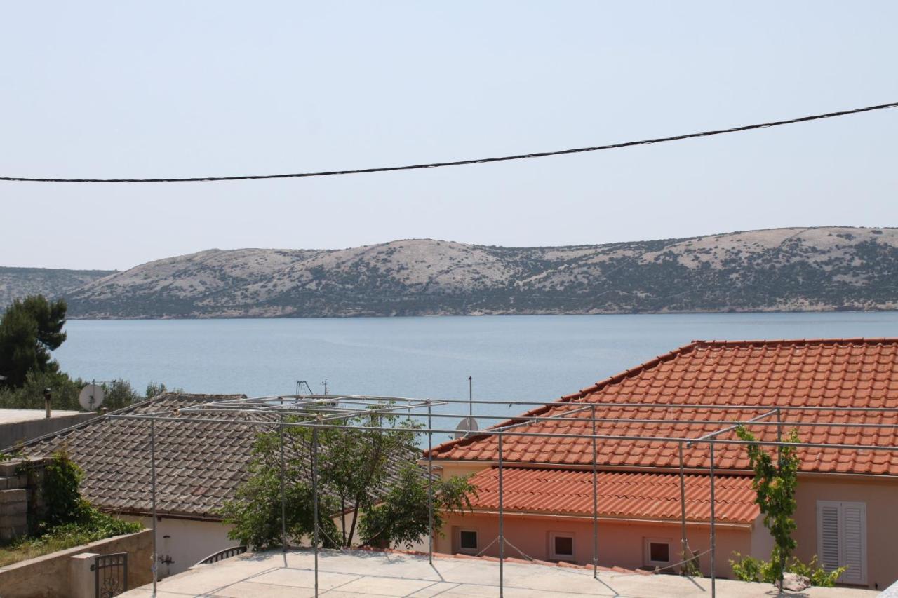 Apartments By The Sea Stara Novalja, Pag - 6469 Luaran gambar