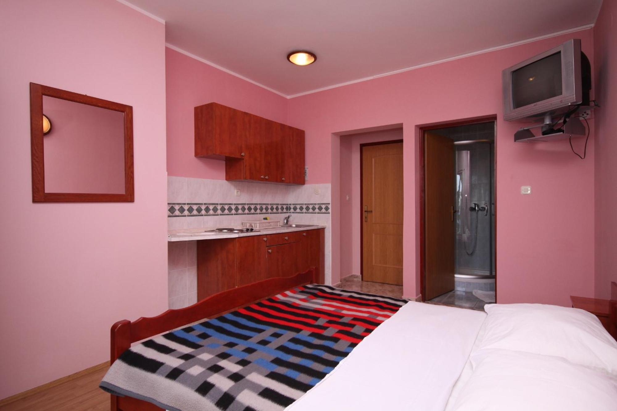 Apartments By The Sea Stara Novalja, Pag - 6469 Bilik gambar